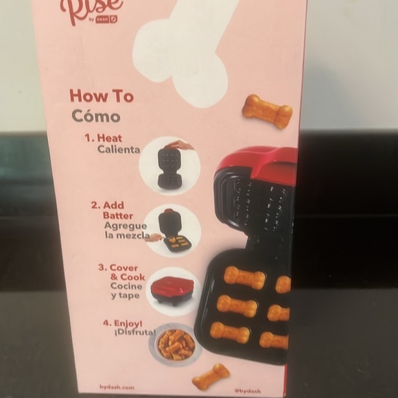 Rise dog treat maker - Picture 3 of 6